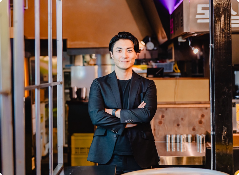 市古 嗣斗(いちご つぐと)/ TSUGUTO ICHIGO 飲食店集客ラボ 代表コンサルタント/現役カフェオーナー